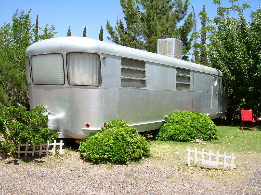 1950's travel trailer manufacturers