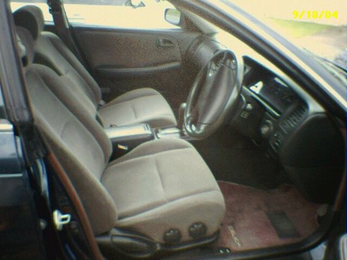 Car Inside