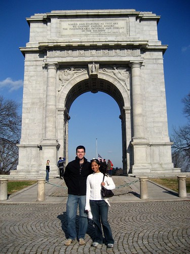 Valley Forge 2006