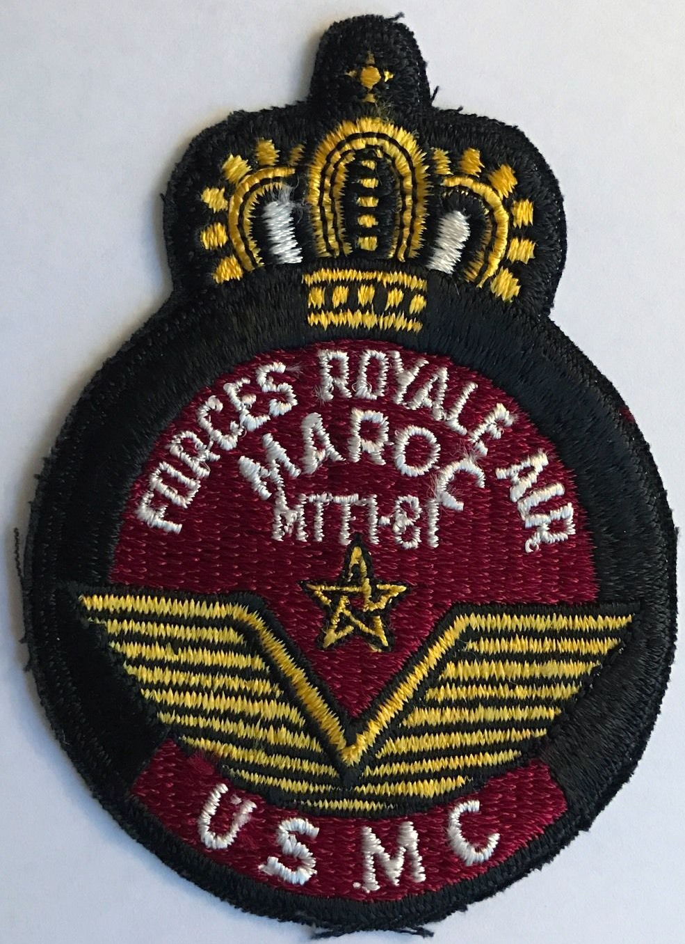 RMAF insignia Swirls Patches / Ecussons,cocardes et Insignes Des FRA - Page 6 31949553314_d7c8aa3042_o