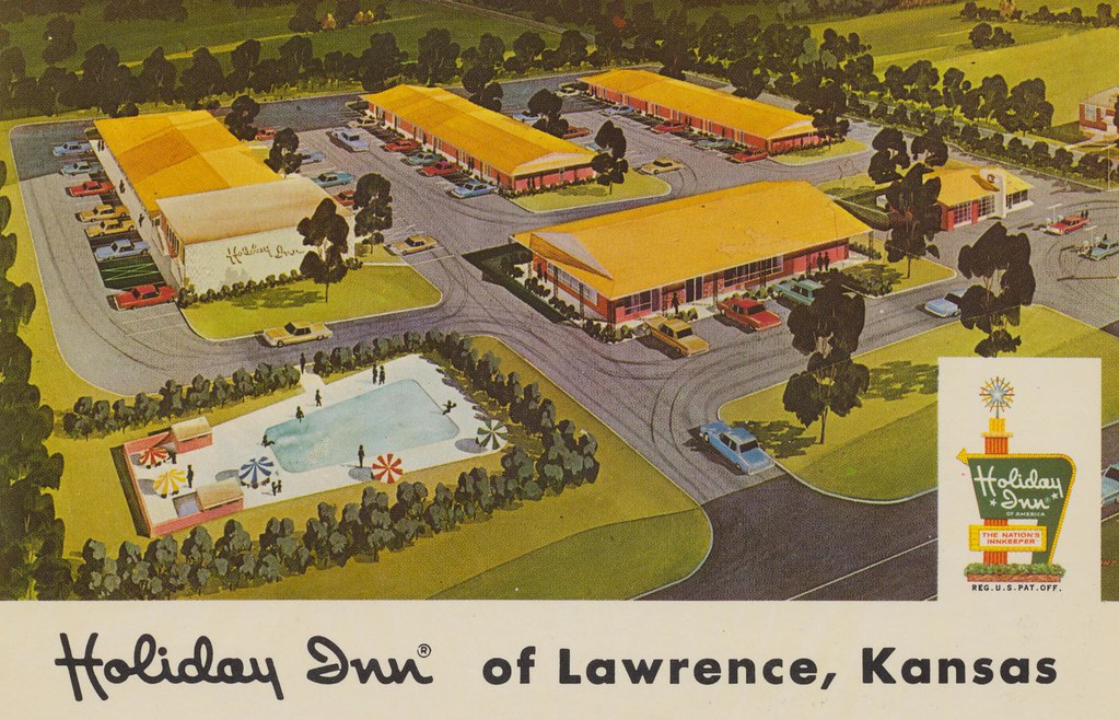 Holiday Inn - Lawrence, Kansas