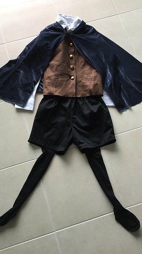 DIY: Shakespeare Costume from the Elizabethan Era – Nurture for the Future