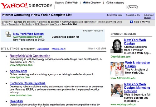 groups Yahoo directory bondage