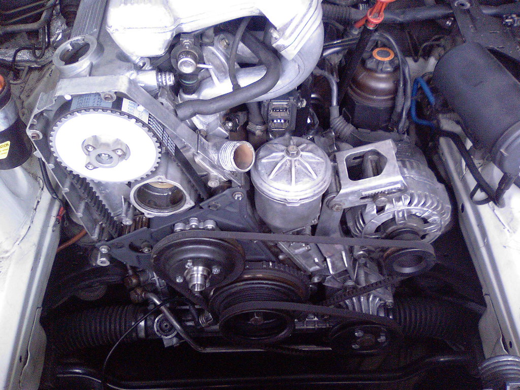 My BMW E36 316i Engine Rebuild Joe Wilding Flickr