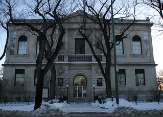 Carnegie Library / City of Winnipeg Archives