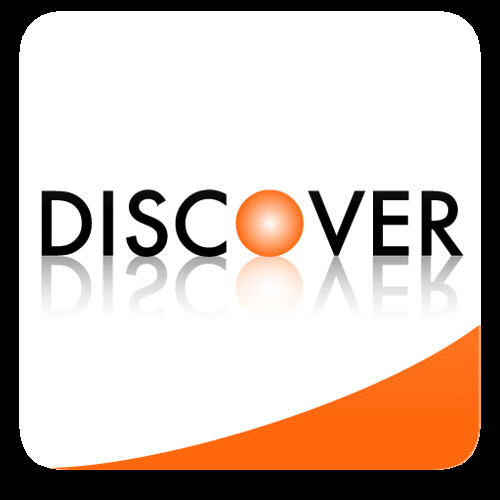 New Discover Credit Card Design: Metallic front, details on back ...