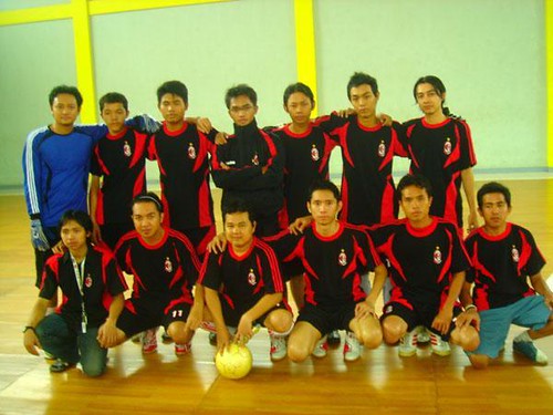Download this Tim Futsal Milanisti Bandung picture