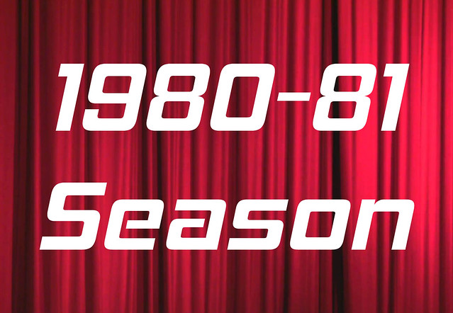 1980-81 Season