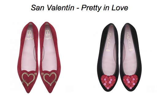 San Valentín - 'Pretty in Love'