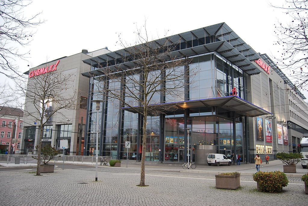 Magdeburg Kino Cinestar