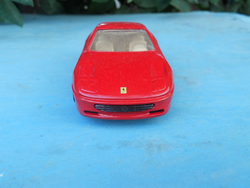 Ferrari 456 GT - Bburago4