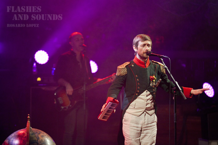 The Divine Comedy en concierto en Barcelona