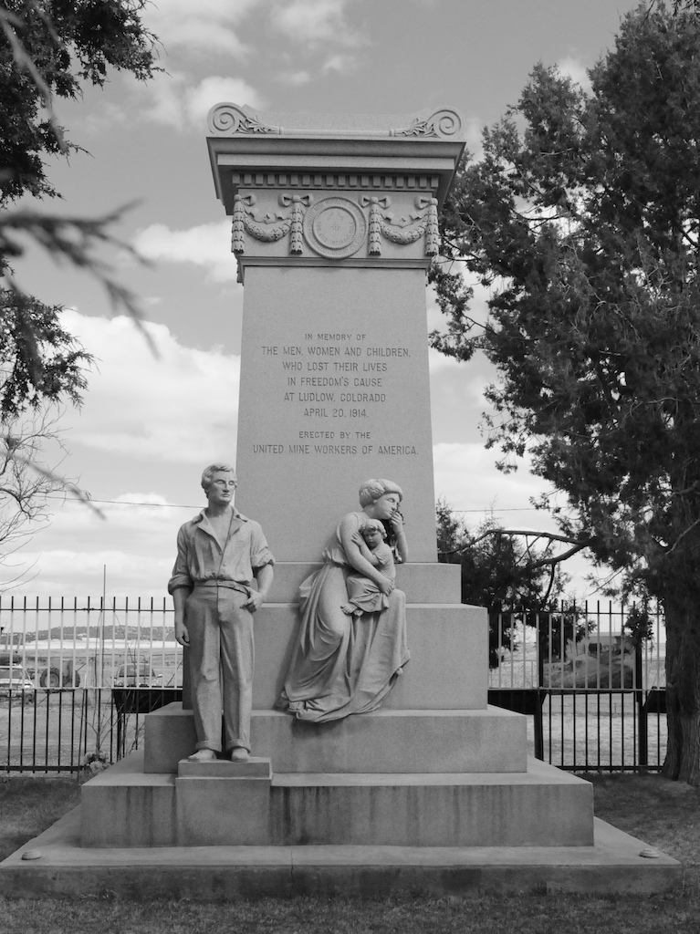 Ludlow Monument
