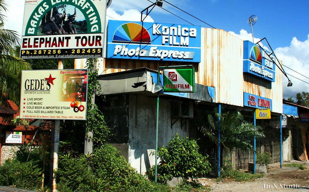 Sanur Town, Bali | 20061211 - Day 04 - 01 - Sanur Town 01_Lo… | Jeremy