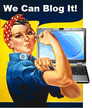 Rosie the Blogger | by Mike Licht, NotionsCapital.com