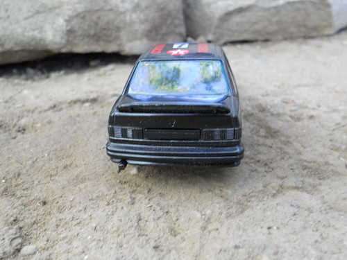 Ford Sierra – Bburago4
