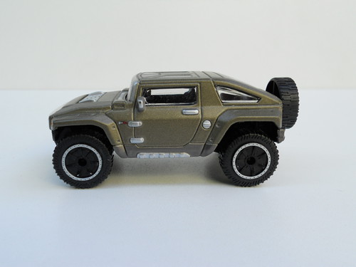 Hummer HX Concept – Bburago2