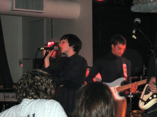 Camera Obscura Concert 2007