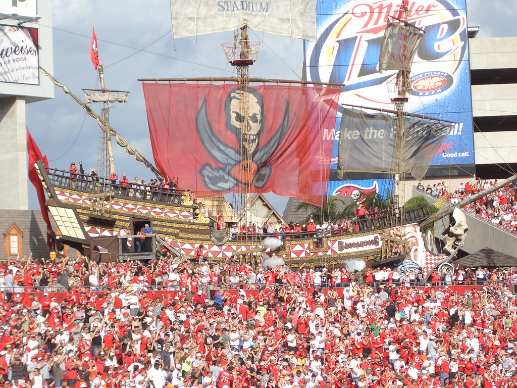 Image result for tampa bay buccaneers fans