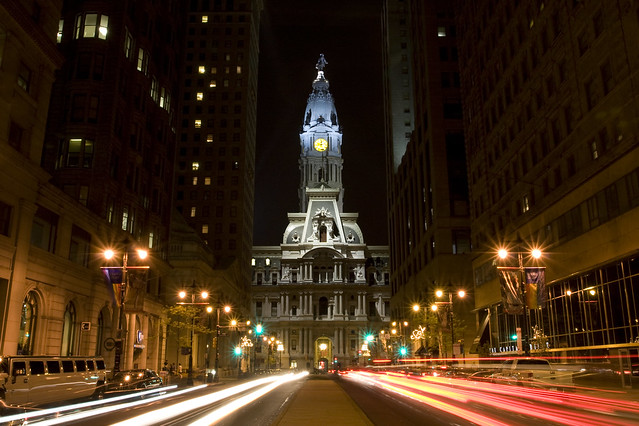 Philadelphia City Hall | by michaelrighi