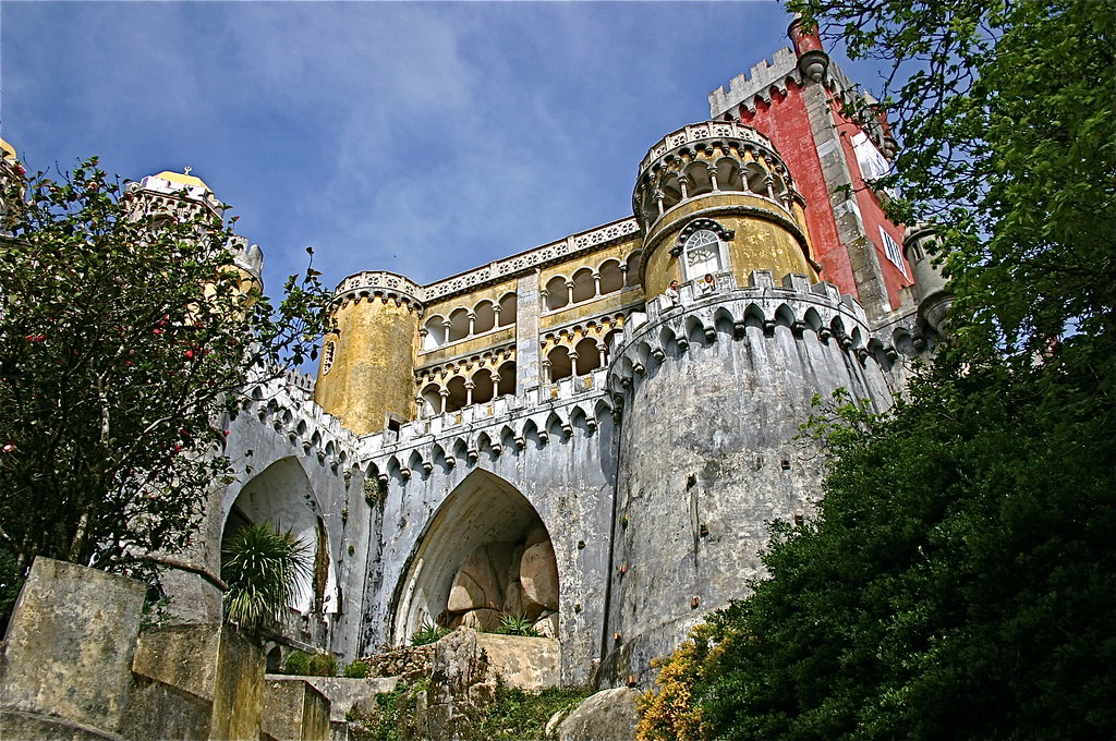 Palacio da Pena 
