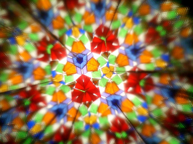 kaleidoscopes