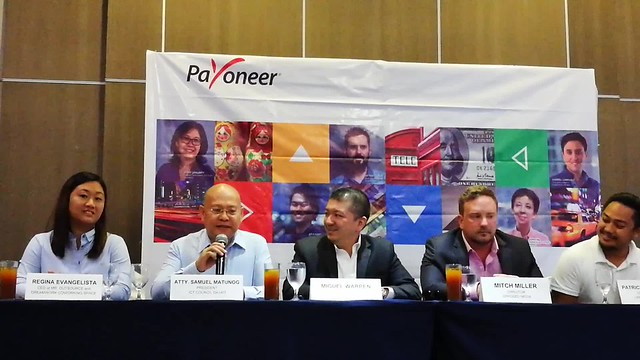 (Video) DavaoLife.com | Payoneer Forum Davao Empowers Freelancers and Online Entrepreneurs With Payment Solutions