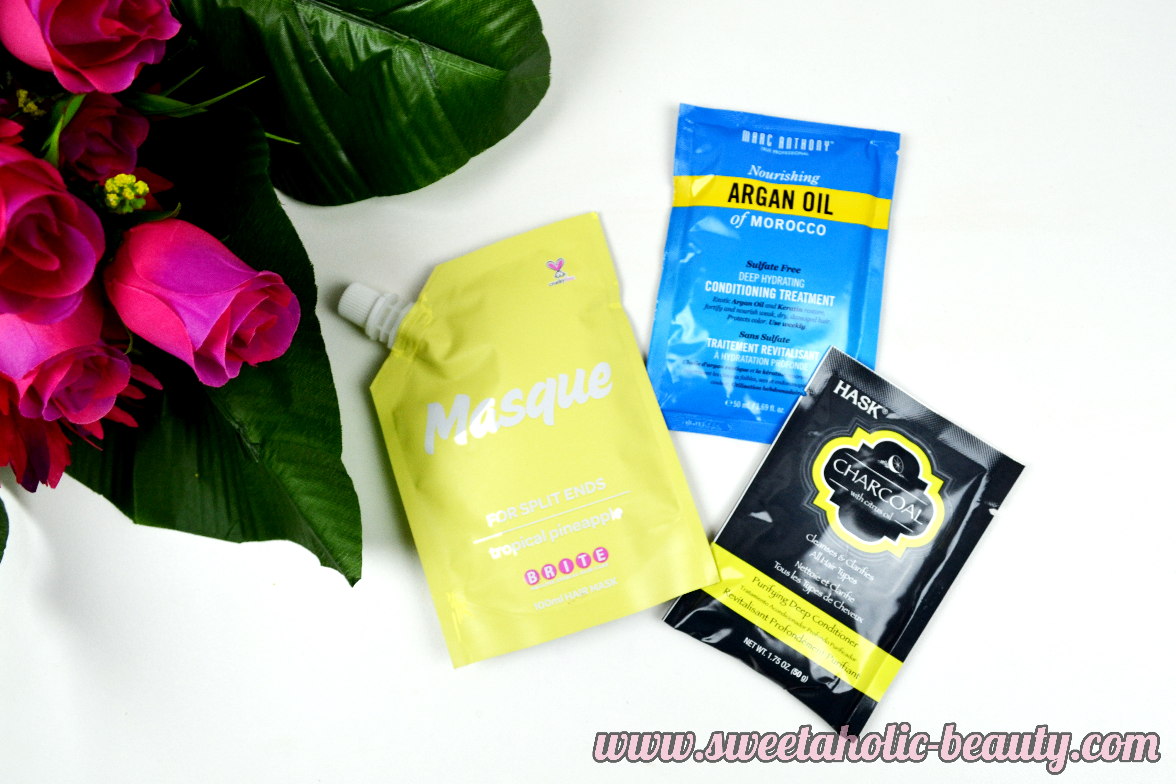 Priceline Hair Care Goody Bag - Sweetaholic Beauty