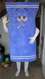 Towelie Costume Halloween '07 | Don't forget to bring a towe… | Flickr
