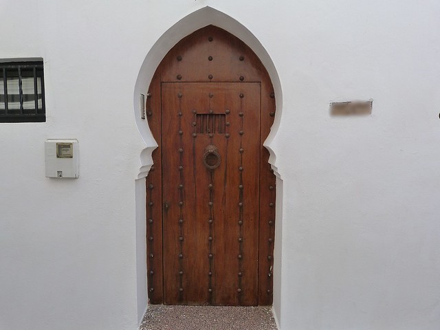 Puerta de Tánger (Marruecos)