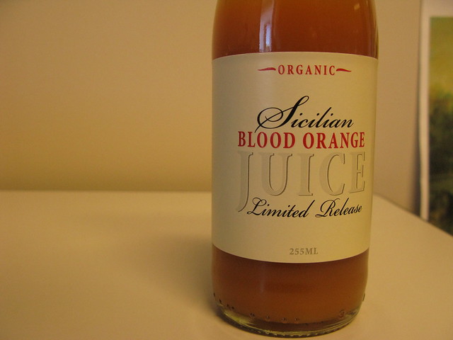 sicilian blood orange juice | limited release by phoenix org… | Flickr