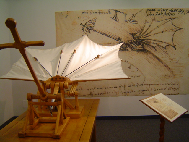 Leonardo Interactive Museum – Da Vinci Interctive Museum