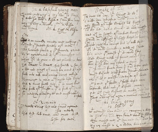 [Commonplace book], [mid. 17th c.] | Anonymous manuscript co… | Flickr