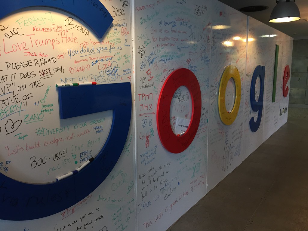 Google Office dag 2 - Axel Johnson International @Google