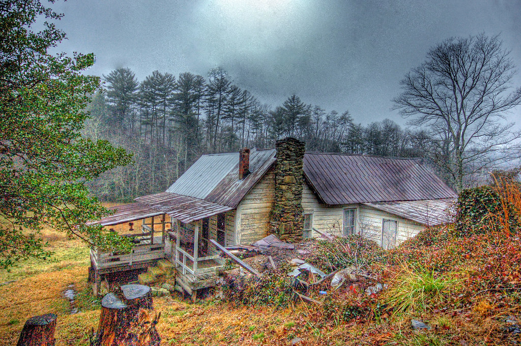 Cherry Log | Cherry Log, GA | Pat Henson | Flickr