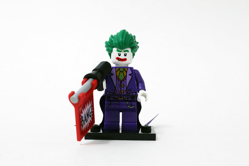The LEGO Batman Movie The Scuttler (70908)