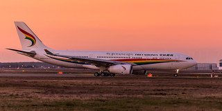 TIBET AIRLINES A330-243