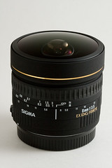 Sigma 8mm f/3.5 EX DG Fisheye