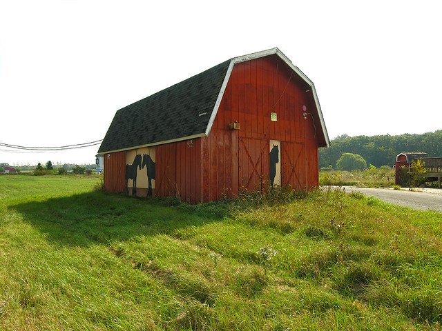 Red Horse Barns