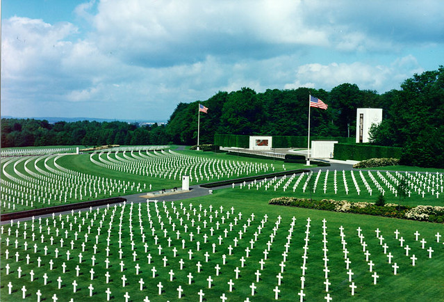 Luxembourg American Cemetery & Memorial