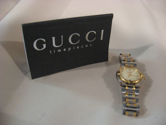 Women\u0026#39;s Gucci Watch | -Made in Italy -Needs a new battery -G\u2026 | Flickr