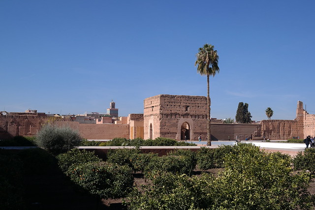 MARRAKECH CON LOS CINCO SENTIDOS - Blogs de Marruecos - MARRAKECH DÍA 1 (9)