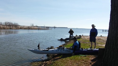 Kayak Launch