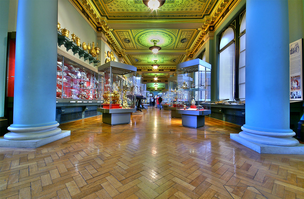 Visit The Victoria And Albert Museum For Free