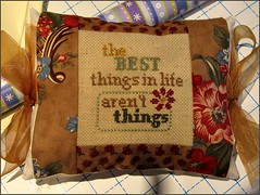 The Best Things in Life...