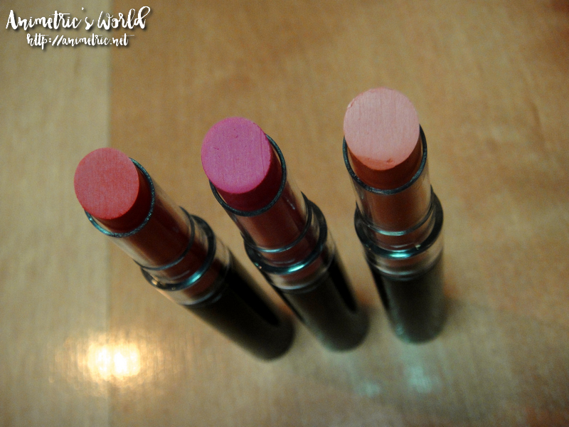 Colour Collection Ultimate Wear Lipstick
