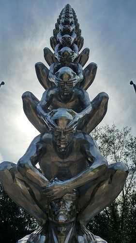 New Orleans Statue Garden