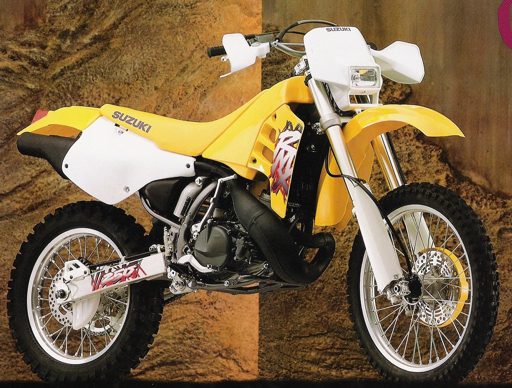 1995 rmx250