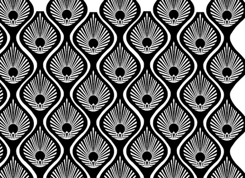 peacock pattern | Taken from a 17th century Indian Mughul si… | Flickr
