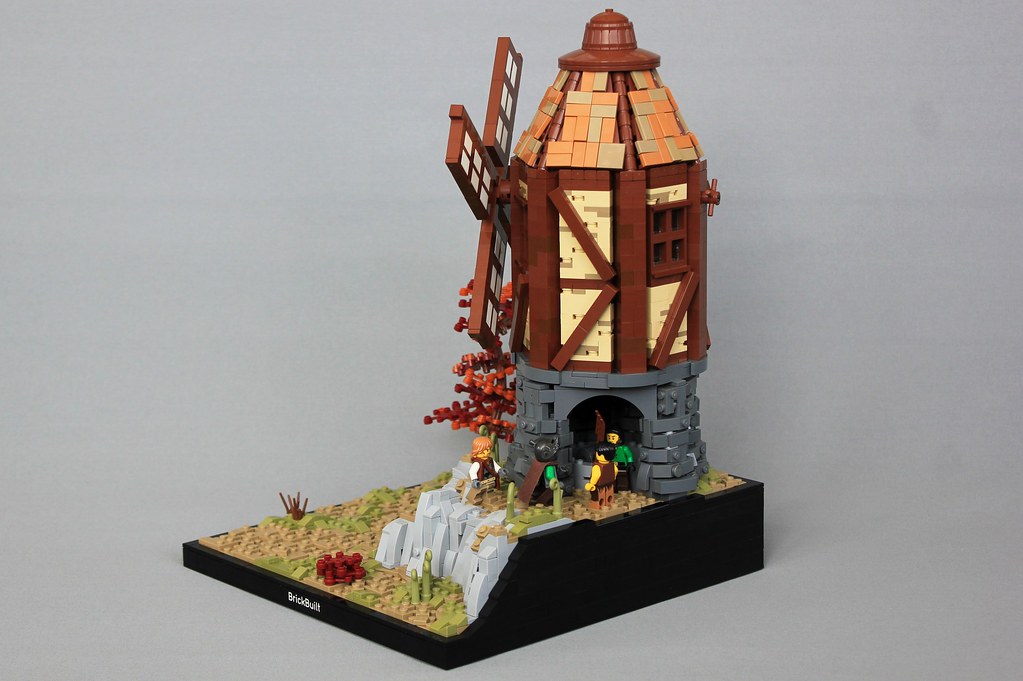 Holt Windmill